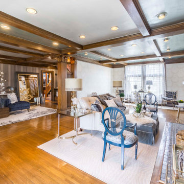 Junior League Show house 2019