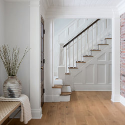 New Jersey White Oak Plank Flooring - Hardwood Flooring