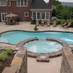Fiberglass Inground Pools - Products