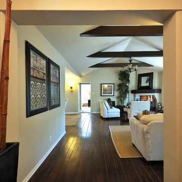 South Pasadena Interior Home Remodel