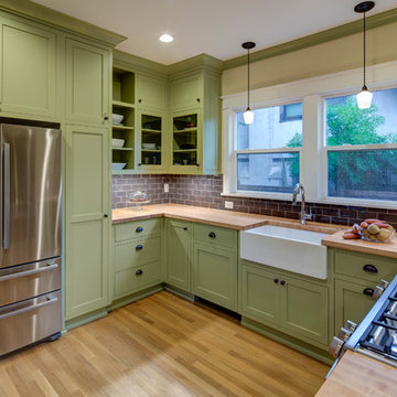 Irvington Kitchen