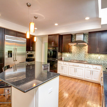 Family Friendly Renovation and Addition