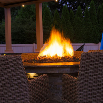 Fire Table