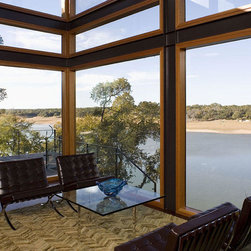 Modern and contemporary window designs - Windows
