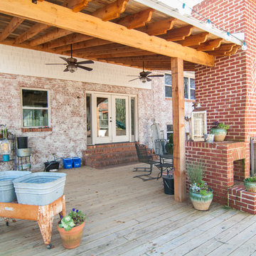 Outdoor Living space in Auburn, AL