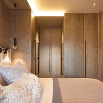 Vestidor suite | Baqueira Apartment