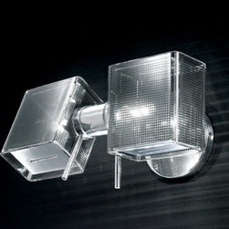 Mosaico Wall Lamp \ Sconce By Minitallux Lighting - Wall Sconces