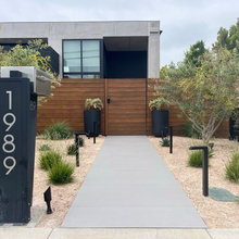 New Front Yard