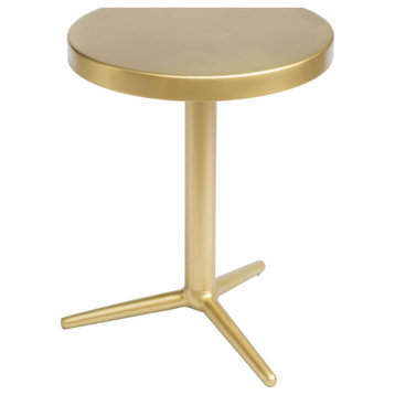 Hale Accent Table Gold