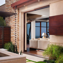 Custom Residence - Laguna Beach, CA - Products