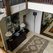 interior woodwork