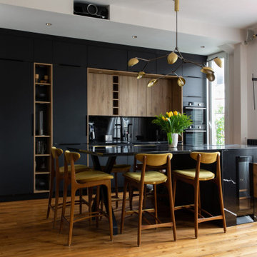 Paris 17 - 100 m2 Art déco