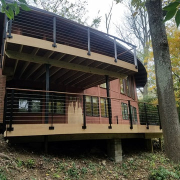 Moder Farmhouse Custom Home