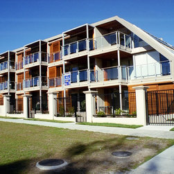 Shutters and Louvres - Screen Doors