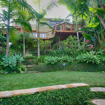 Mission Hills Terraced Canyon
