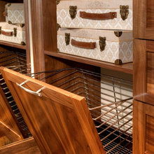 Master Closet