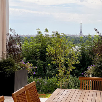 Jardin de ville - "my own private Republik!"