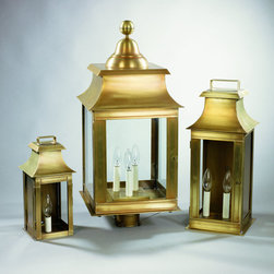The Concord Collection - Outdoor Wall Lights And Sconces