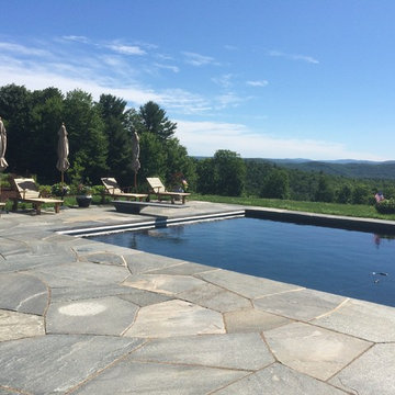Pool Area Hosting and Entertainment