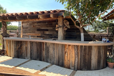 Inspiration for a patio remodel in San Francisco