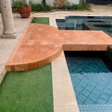 Lagato Way - Pool Bridges