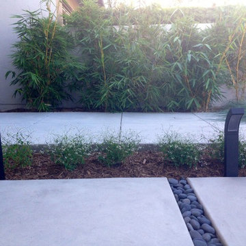 Big Canyon modern