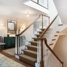 staircase