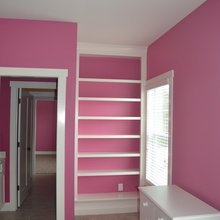 Ayahs Bedroom Inshallah