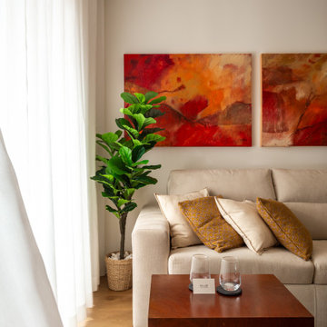 Duplex design for first-year student