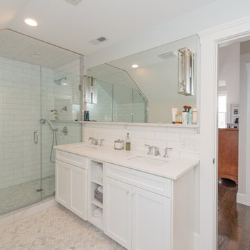 Modified Cape Remodel in Hingham