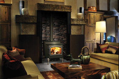 Quadra-Fire Fireplaces