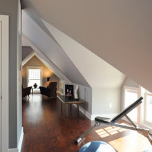 attic