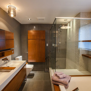 Projet Laprairie 3 Salle de bain