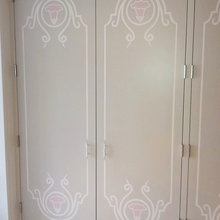 Closet doors