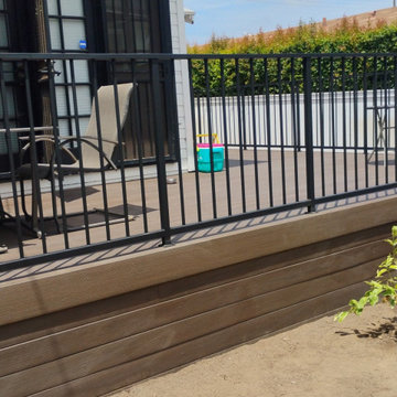Deck remodeling San Diego CA 92116