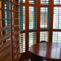 Shanghai - Interior Shutters