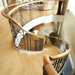 White Oak Flooring Design Inspiration - Hardwood Flooring