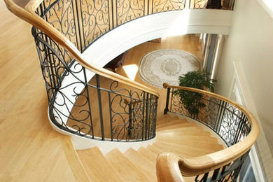 White Oak Flooring Design Inspiration