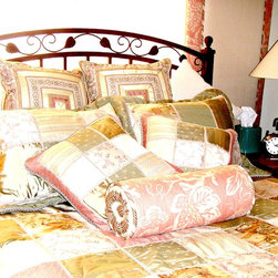 Custom Bedding and Accessories - Bedding