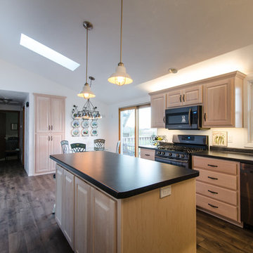 Country Kitchen Renovation