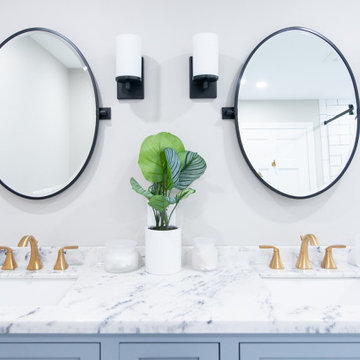 Modern Bathroom