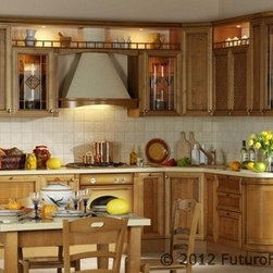 Designer Range Hoods - "Melara" Series - Range Hoods And Vents