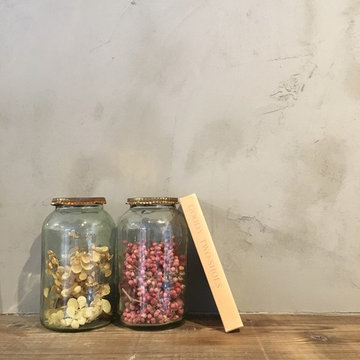 【DIY】インテリアを引き立てる壁の表情。