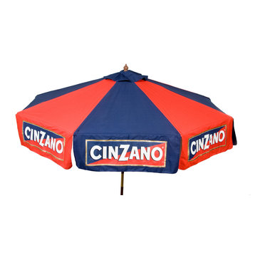 9' Cinzano Market Umbrella