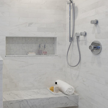 Master Bathroom Spa Retreat