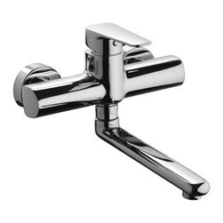 Sly SY 161 External Kitchen Faucet with Swivel Spout - Kitchen Faucets