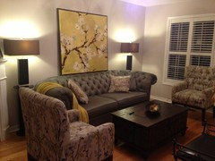 Paint for walls in living room