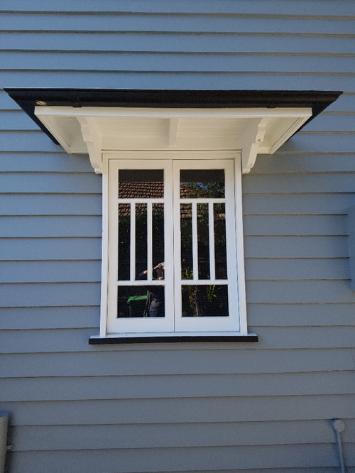 External window hoods Houzz AU