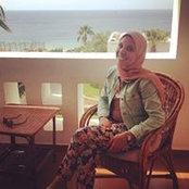 Salma Arabi's photo