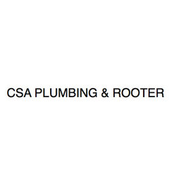 CSA PLUMBING & ROOTER